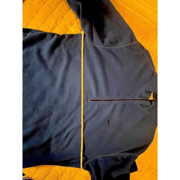Mens Nike Golf Therma Fit 1/4 Quarter‎ Zip Tour Performance Pullover Jacket Lg - Picture 5 of 9